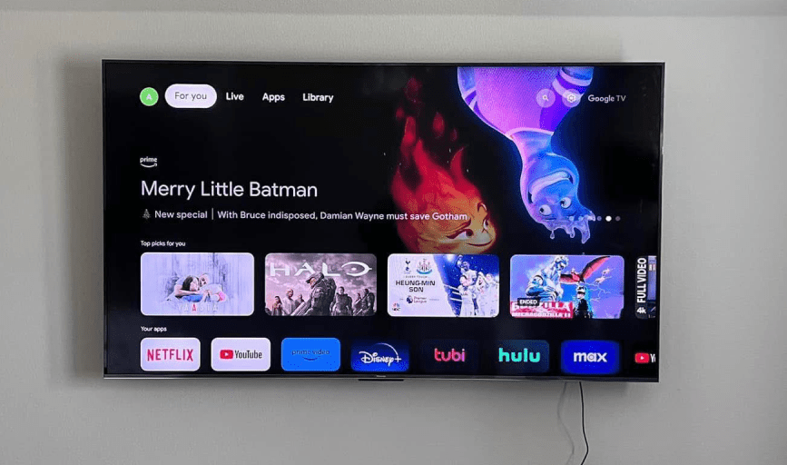 TV Mounting