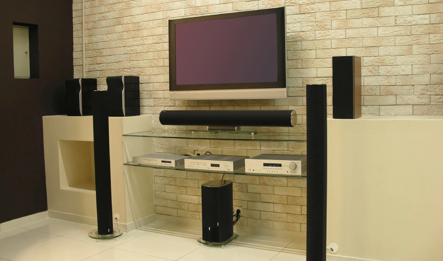Soundbar Mounting